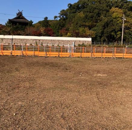 京都市伏見区桃山町伊賀の売土地