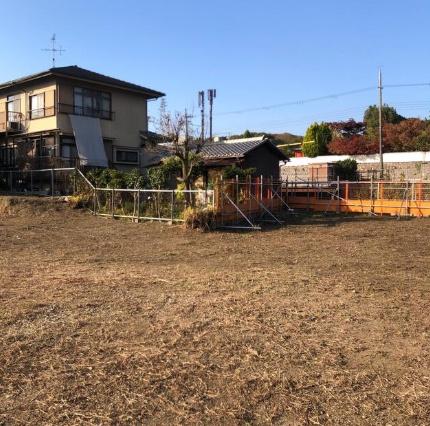 京都市伏見区桃山町伊賀の売土地
