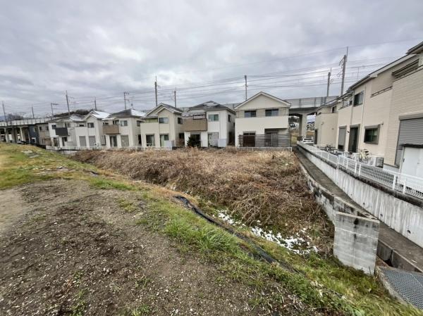 大津市衣川１丁目の売土地