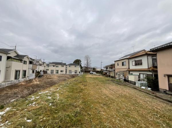 大津市衣川１丁目の売土地