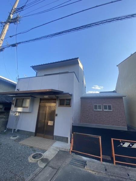京都市右京区鳴滝蓮花寺町の中古一戸建