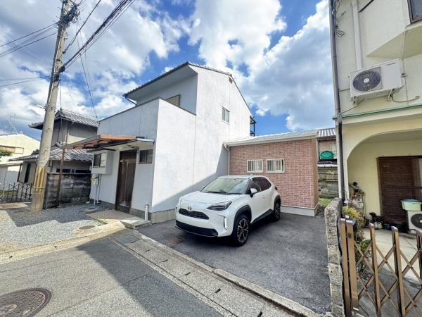 京都市右京区鳴滝蓮花寺町の中古一戸建て