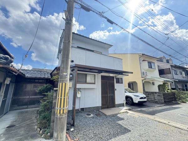 京都市右京区鳴滝蓮花寺町の中古一戸建て