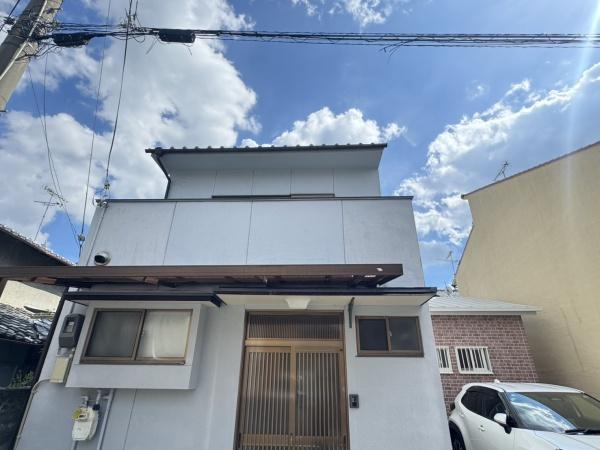 京都市右京区鳴滝蓮花寺町の中古一戸建て