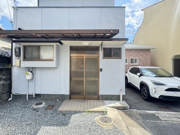 京都市右京区鳴滝蓮花寺町の中古一戸建て