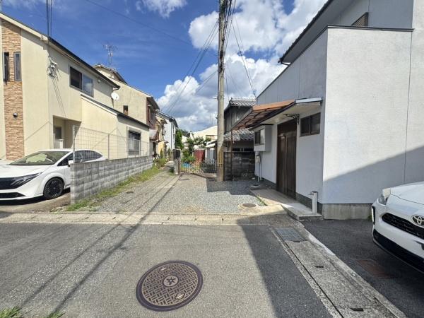 京都市右京区鳴滝蓮花寺町の中古一戸建て