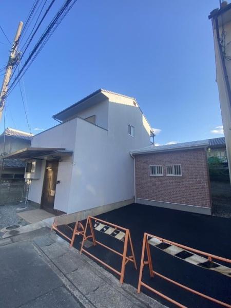 京都市右京区鳴滝蓮花寺町の中古一戸建