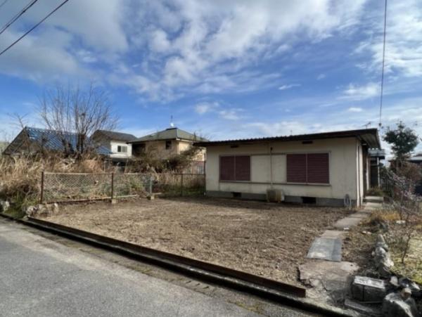 大津市南小松の中古一戸建