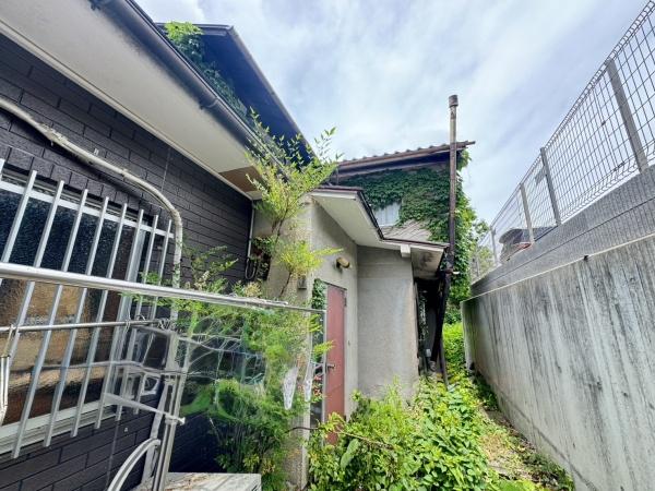 京都市伏見区桃山町正宗の中古一戸建て