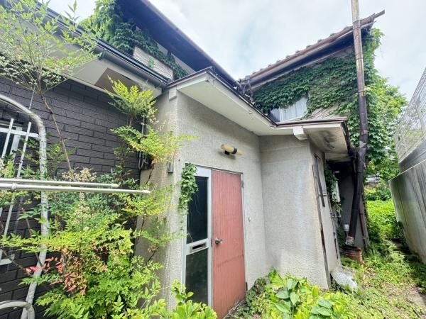 京都市伏見区桃山町正宗の中古一戸建て