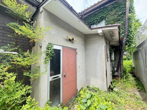 京都市伏見区桃山町正宗の中古一戸建て