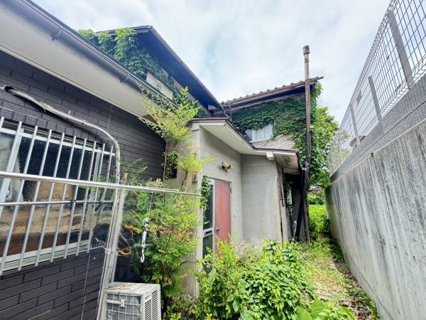 京都市伏見区桃山町正宗の中古一戸建て