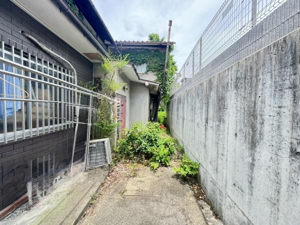 京都市伏見区桃山町正宗の中古一戸建て