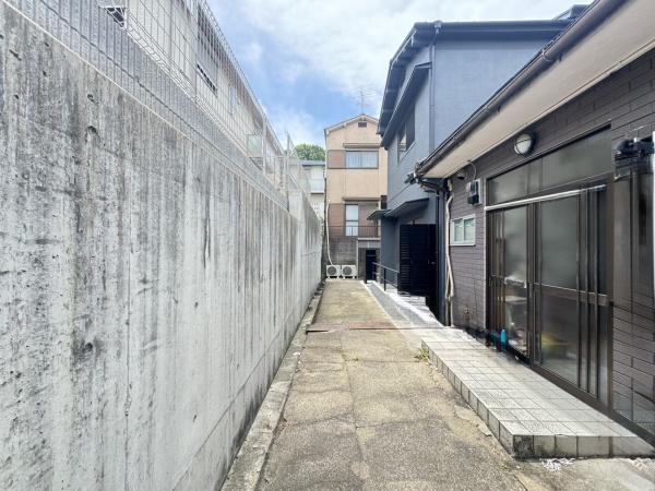 京都市伏見区桃山町正宗の中古一戸建て