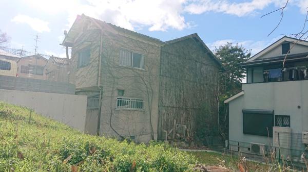 京都市伏見区桃山町正宗の中古一戸建て