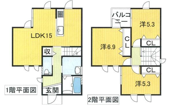 大津市大石東６丁目の中古一戸建