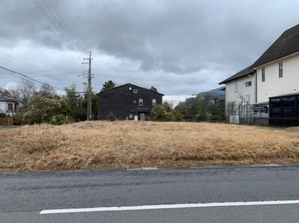大津市比叡平２丁目の売土地