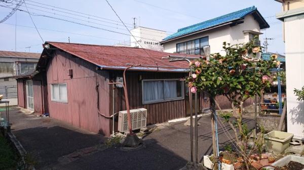 大津市秋葉台の中古一戸建て