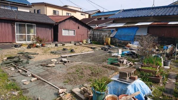 大津市秋葉台の中古一戸建て