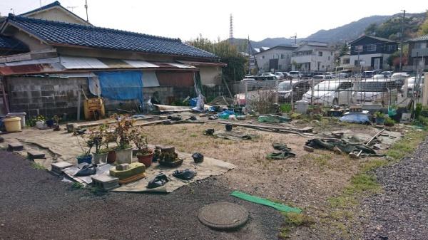 大津市秋葉台の中古一戸建て