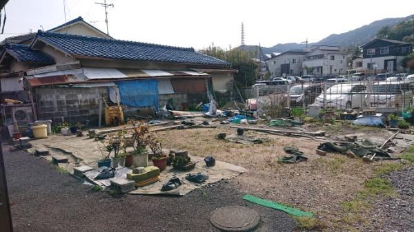 大津市秋葉台の中古一戸建て