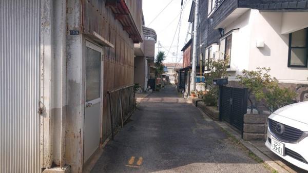 大津市秋葉台の中古一戸建て