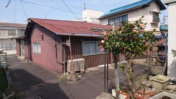 大津市秋葉台の中古一戸建て