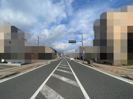 大津市浜大津３丁目の土地