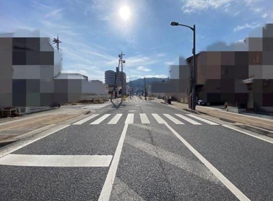 大津市浜大津３丁目の土地