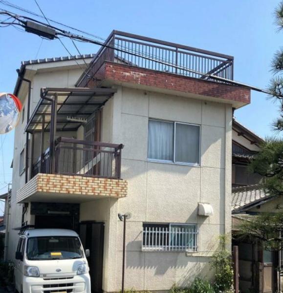 大津市穴太1丁目の中古一戸建