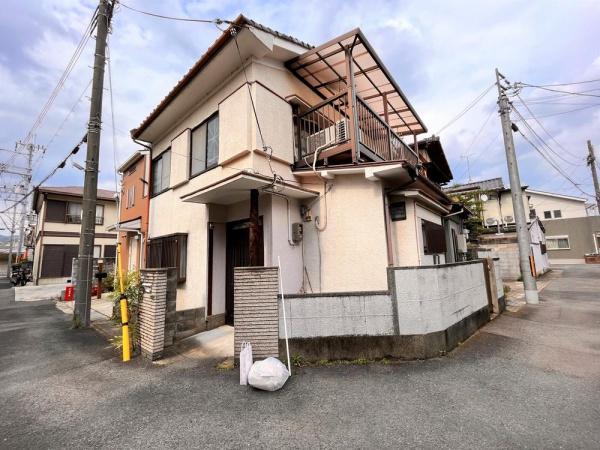 京都市右京区嵯峨苅分町の中古一戸建