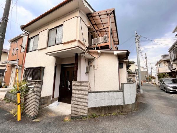 京都市右京区嵯峨苅分町の中古一戸建て