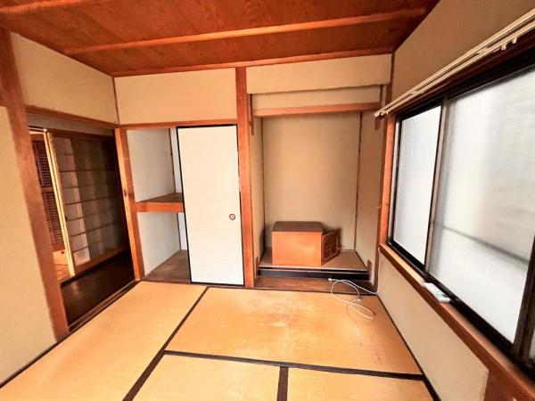 京都市右京区嵯峨苅分町の中古一戸建て