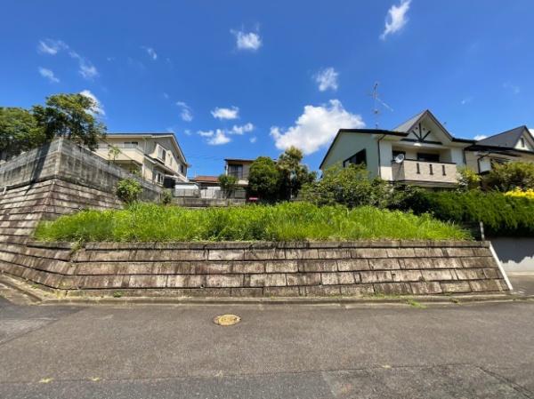 大津市南郷２丁目の売土地