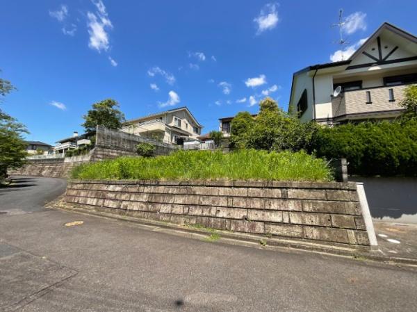 大津市南郷２丁目の土地
