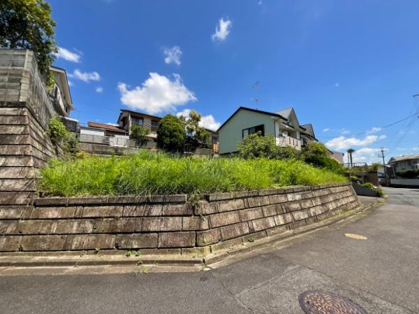 大津市南郷２丁目の土地