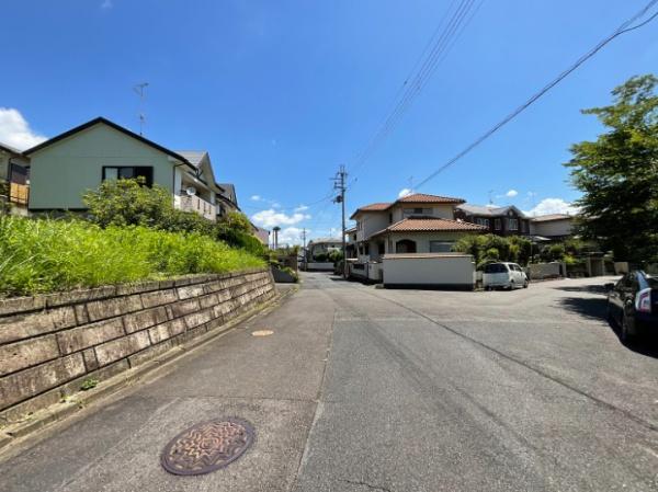 大津市南郷２丁目の土地