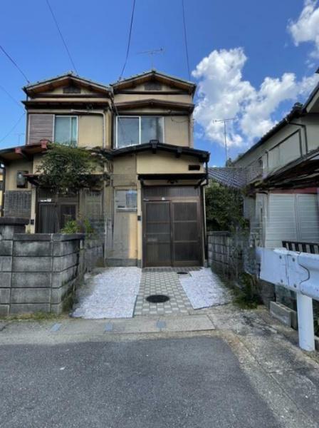京都市山科区勧修寺東堂田町の中古一戸建