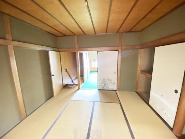 京都市右京区梅津林口町の中古一戸建て