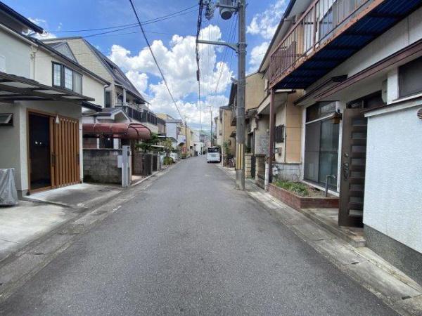 京都市右京区梅津林口町の中古一戸建て