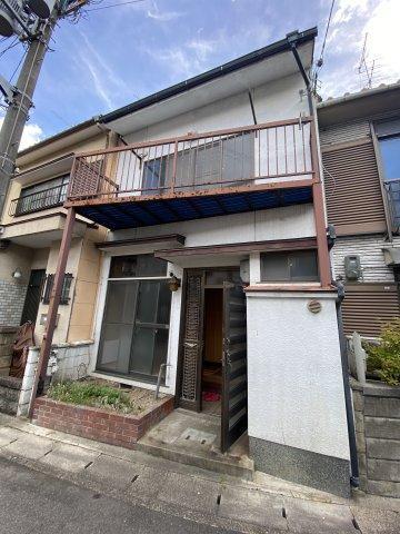 京都市右京区梅津林口町の中古一戸建て