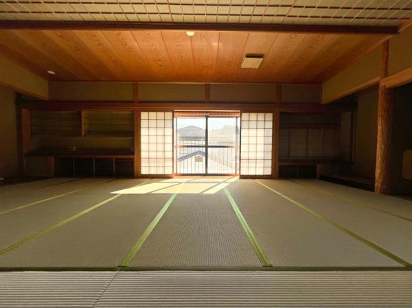 大津市稲葉台の中古一戸建て