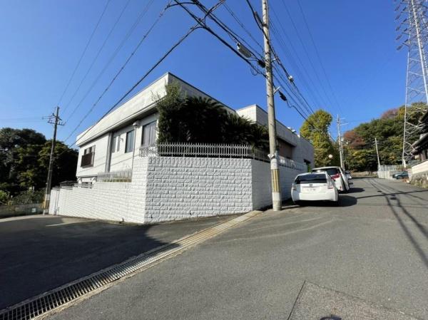大津市稲葉台の中古一戸建
