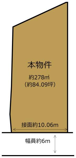 京都市左京区銀閣寺前町の売土地