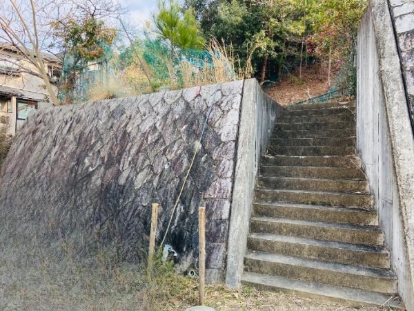 京都市左京区銀閣寺前町の土地