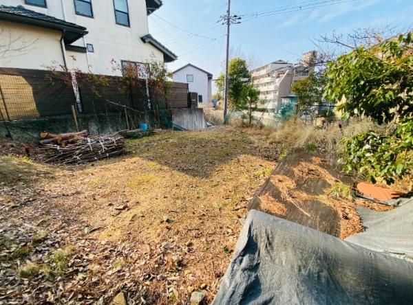 京都市左京区銀閣寺前町の土地