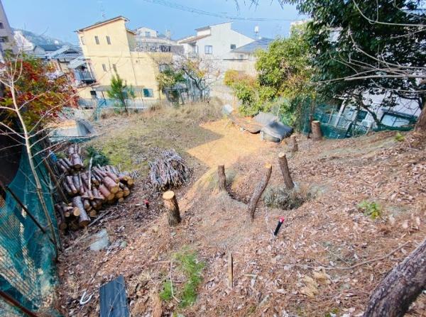 京都市左京区銀閣寺前町の土地
