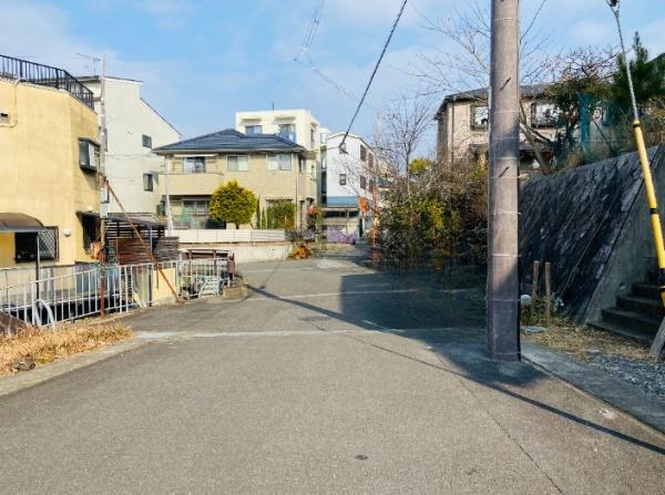 京都市左京区銀閣寺前町の土地