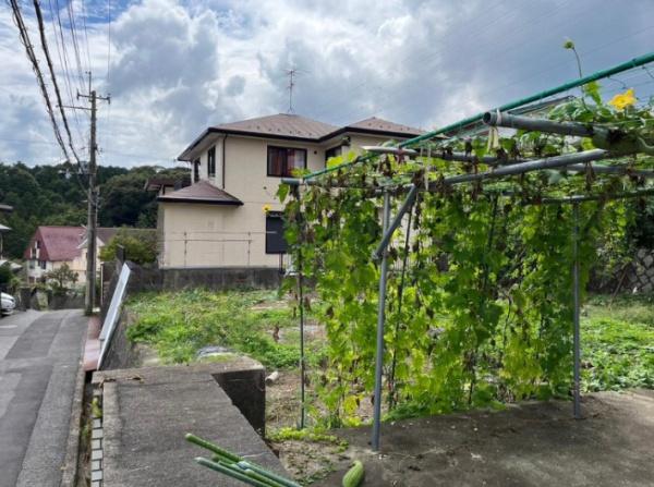 大津市苗鹿２丁目の売土地