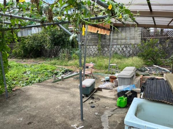 大津市苗鹿２丁目の土地